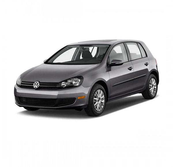 Volkswagen Golf 6 AB879JO