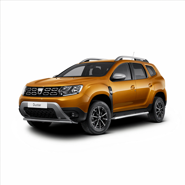 Dacia Duster AB266BU